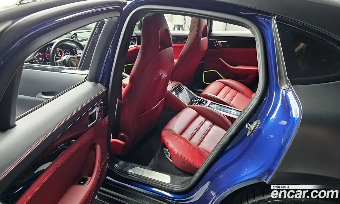 Porsche Panamera 2020 3.0 автомат (гидро), фото 17