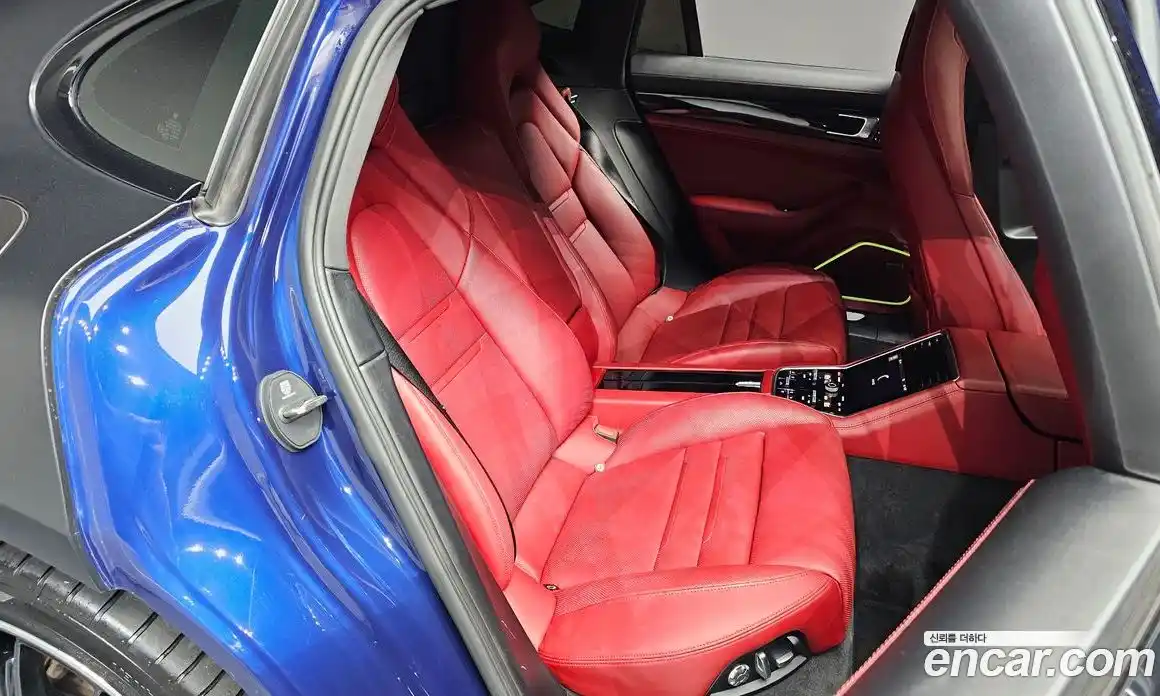 Porsche Panamera 2020 3.0 автомат (гидро), фото 18
