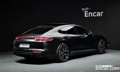 Porsche Panamera 2020 3.0 автомат (гидро), миниатюра 2