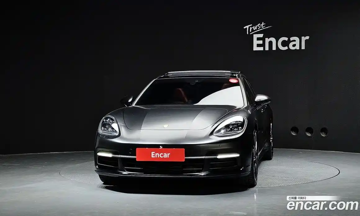 Porsche Panamera 2020 3.0 автомат (гидро), фото 3