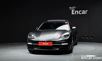 Porsche Panamera 2020 3.0 автомат (гидро), миниатюра 3
