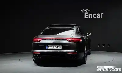 Porsche Panamera 2020 3.0 автомат (гидро), миниатюра 4