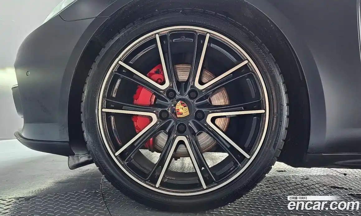 Porsche Panamera 2020 3.0 автомат (гидро), фото 5