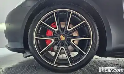 Porsche Panamera 2020 3.0 автомат (гидро), миниатюра 5