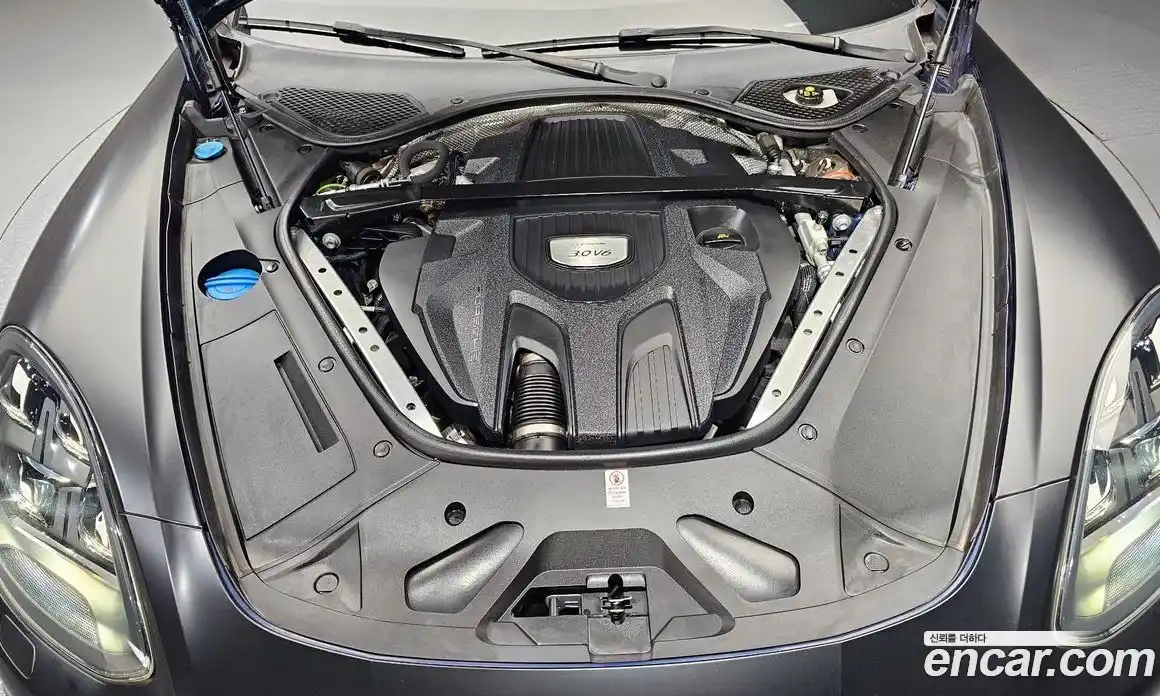 Porsche Panamera 2020 3.0 автомат (гидро), фото 6