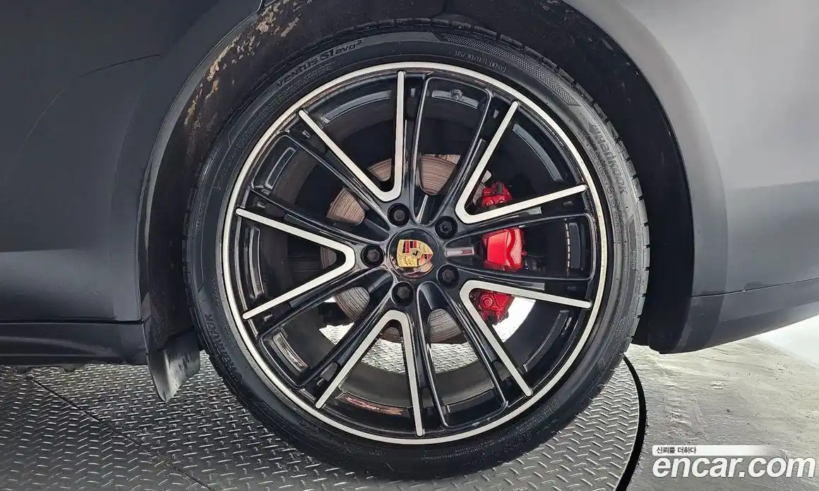 Porsche Panamera 2020 3.0 автомат (гидро), фото 7