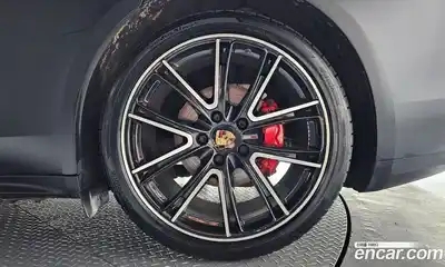 Porsche Panamera 2020 3.0 автомат (гидро), миниатюра 7