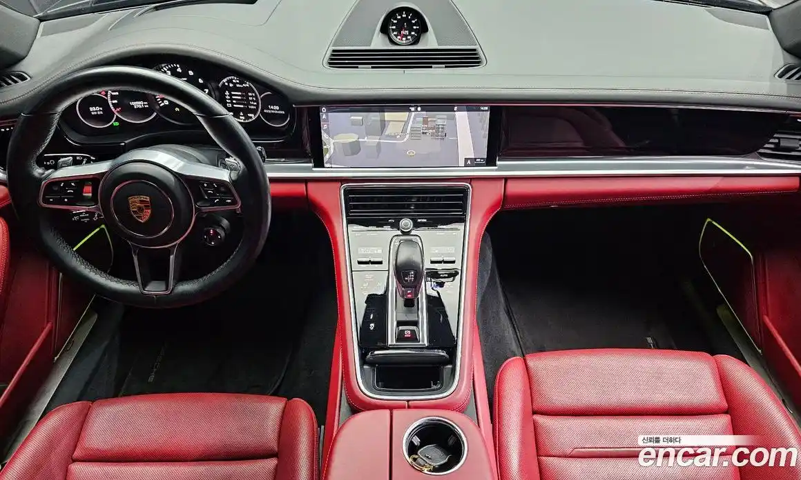 Porsche Panamera 2020 3.0 автомат (гидро), фото 10
