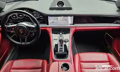 Porsche Panamera 2020 3.0 автомат (гидро), миниатюра 10