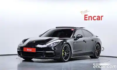 Porsche Panamera, 2020, 121 657 км
