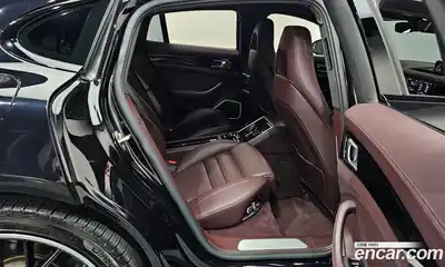 Porsche Panamera 2020 2.9 автомат (гидро), миниатюра 11