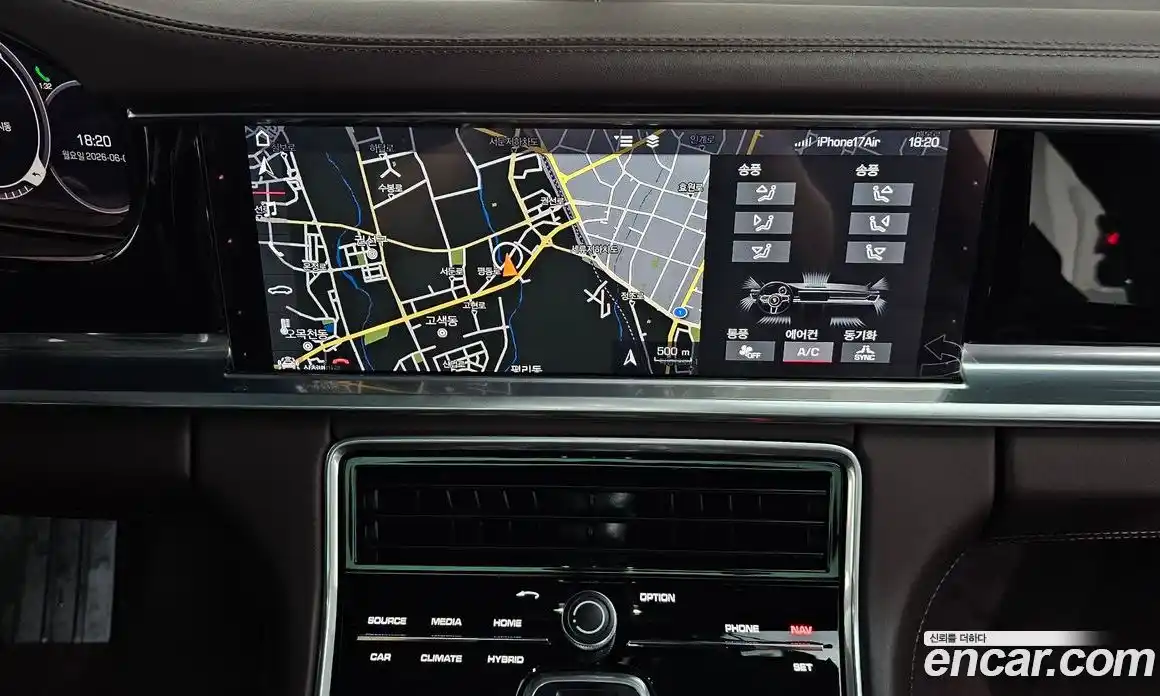 Porsche Panamera 2020 2.9 автомат (гидро), фото 14