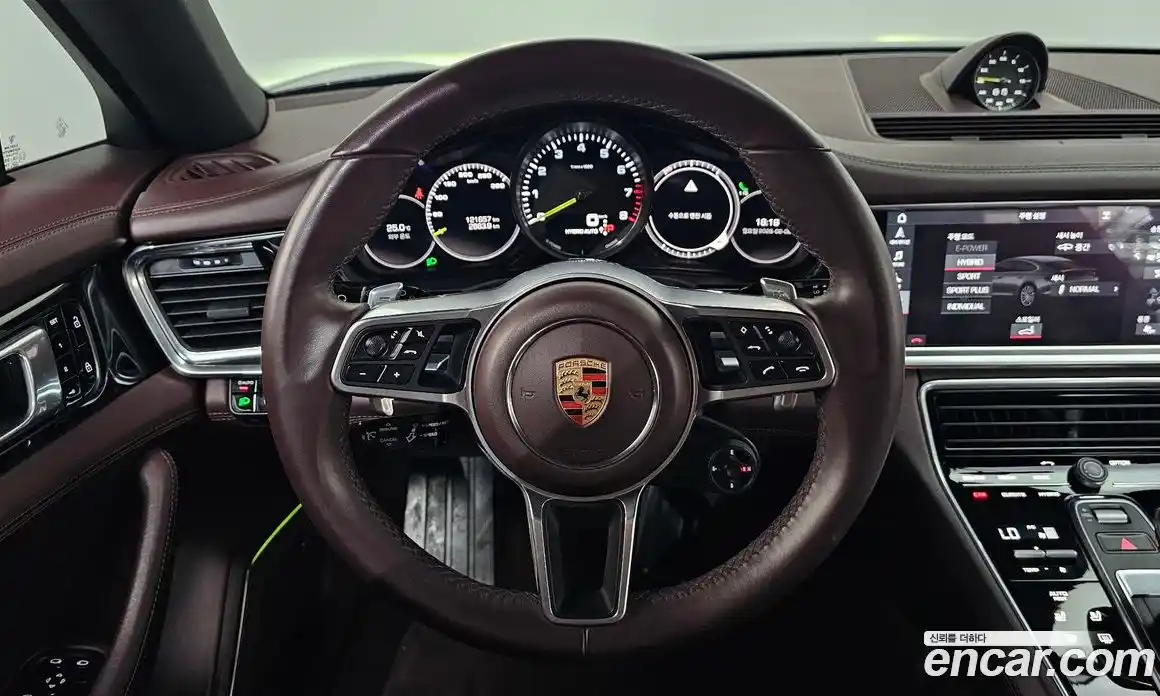Porsche Panamera 2020 2.9 автомат (гидро), фото 15