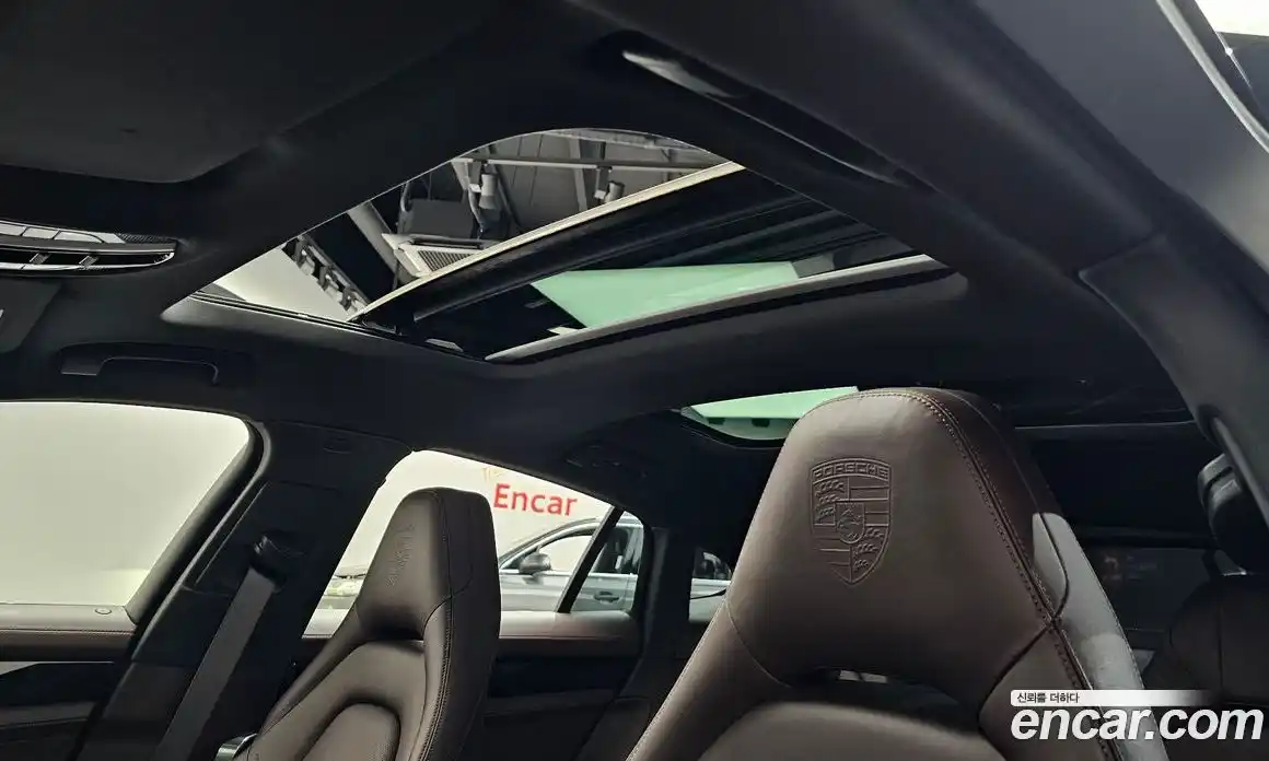 Porsche Panamera 2020 2.9 автомат (гидро), фото 18