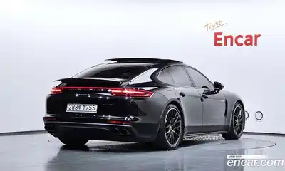 Porsche Panamera 2020 2.9 автомат (гидро), миниатюра 2