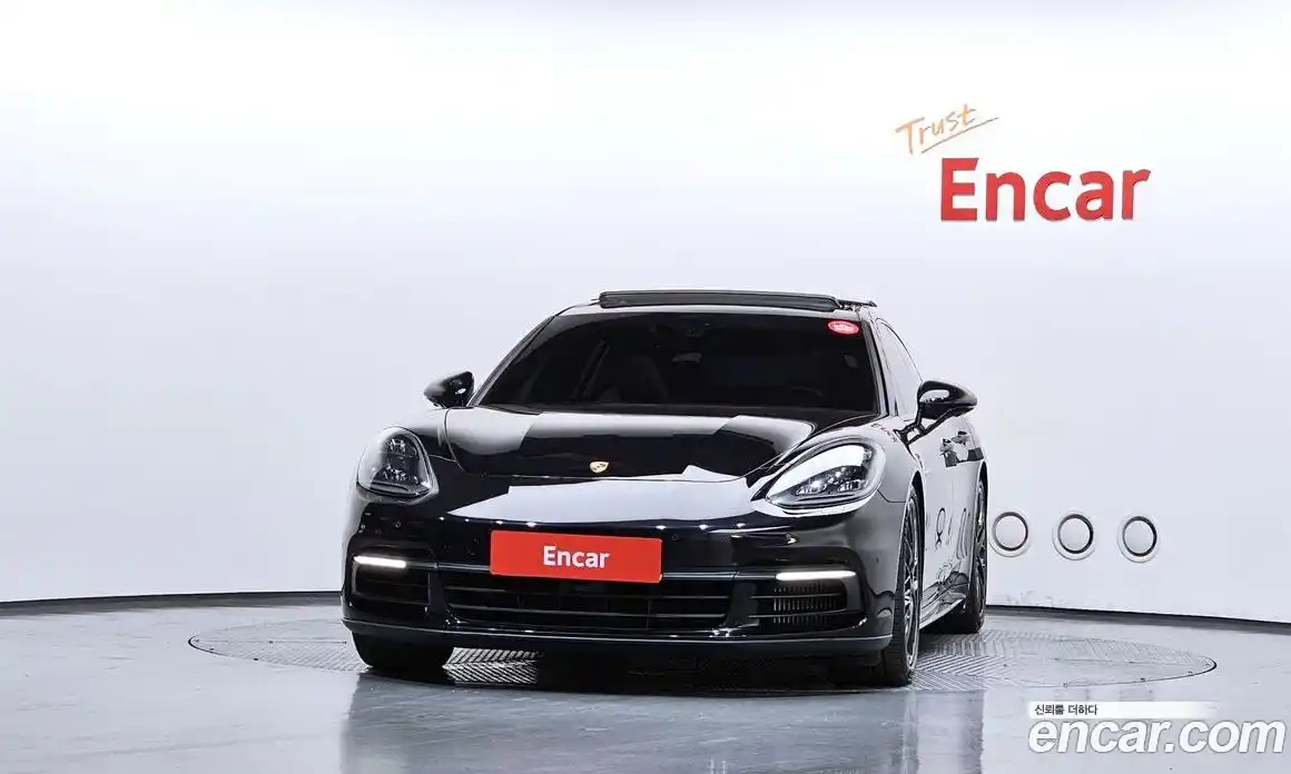 Porsche Panamera 2020 2.9 автомат (гидро), фото 3