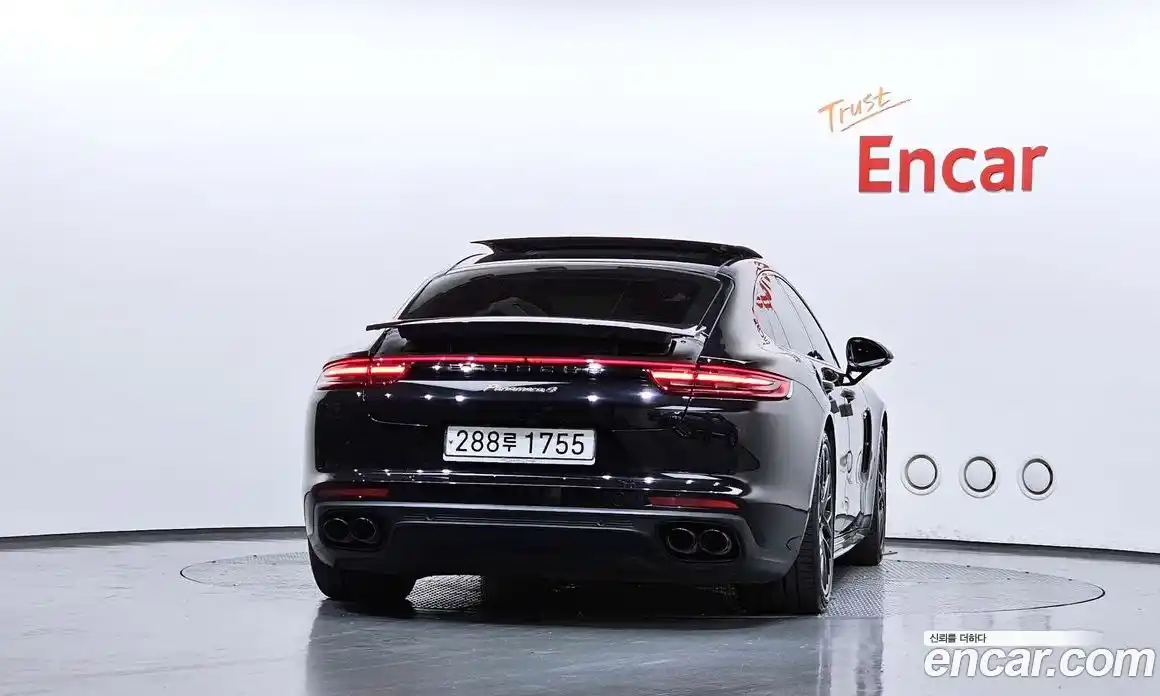 Porsche Panamera 2020 2.9 автомат (гидро), фото 4
