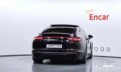 Porsche Panamera 2020 2.9 автомат (гидро), миниатюра 4