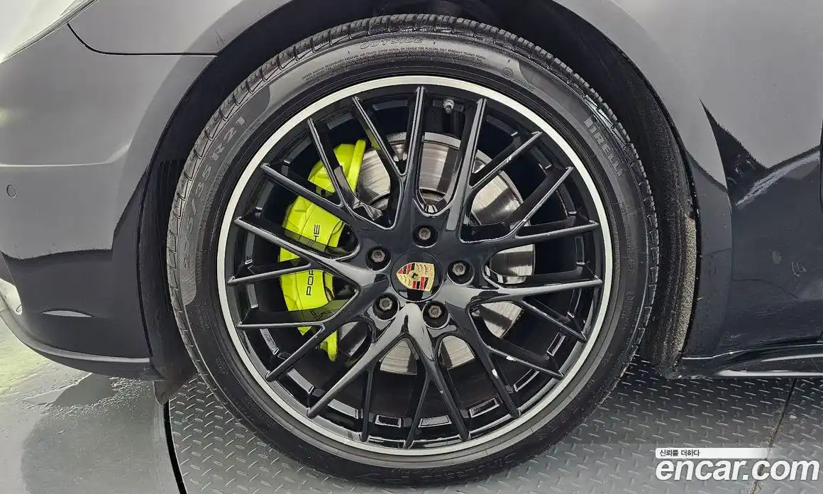 Porsche Panamera 2020 2.9 автомат (гидро), фото 5