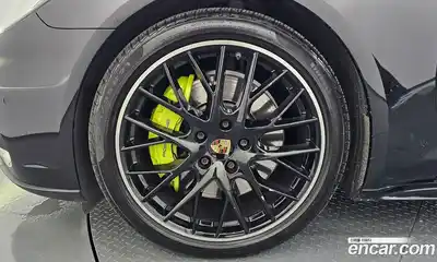 Porsche Panamera 2020 2.9 автомат (гидро), миниатюра 5