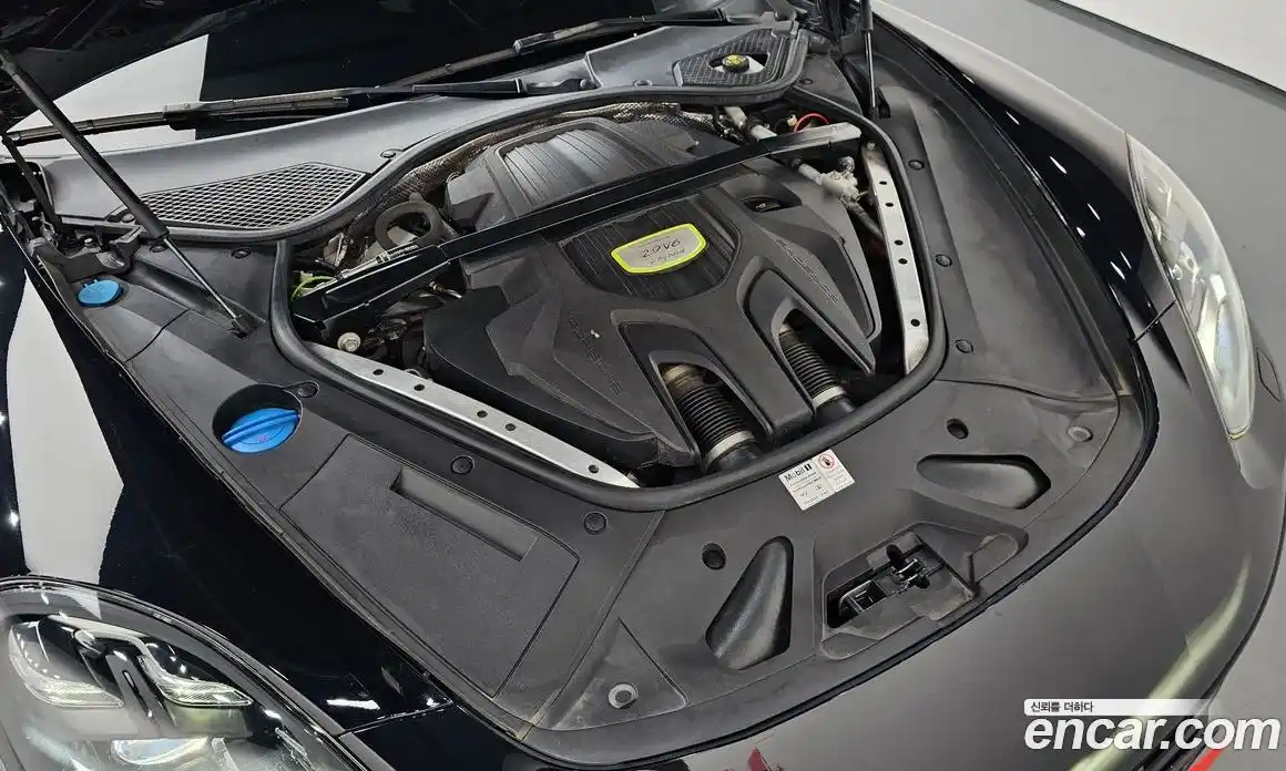 Porsche Panamera 2020 2.9 автомат (гидро), фото 6