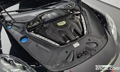 Porsche Panamera 2020 2.9 автомат (гидро), миниатюра 6