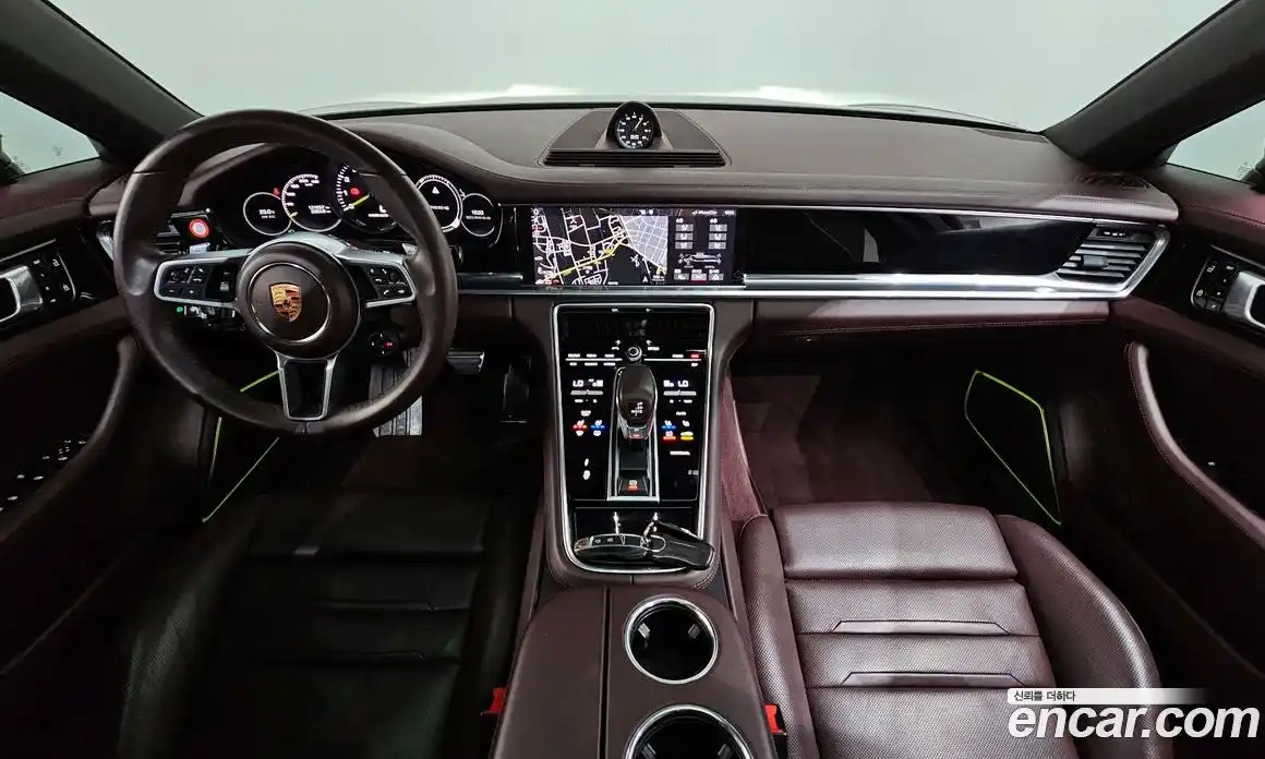 Porsche Panamera 2020 2.9 автомат (гидро), фото 7