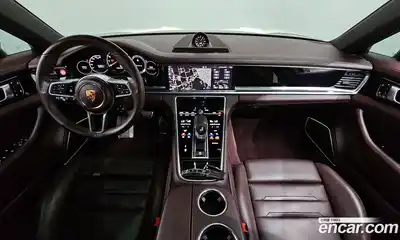 Porsche Panamera 2020 2.9 автомат (гидро), миниатюра 7