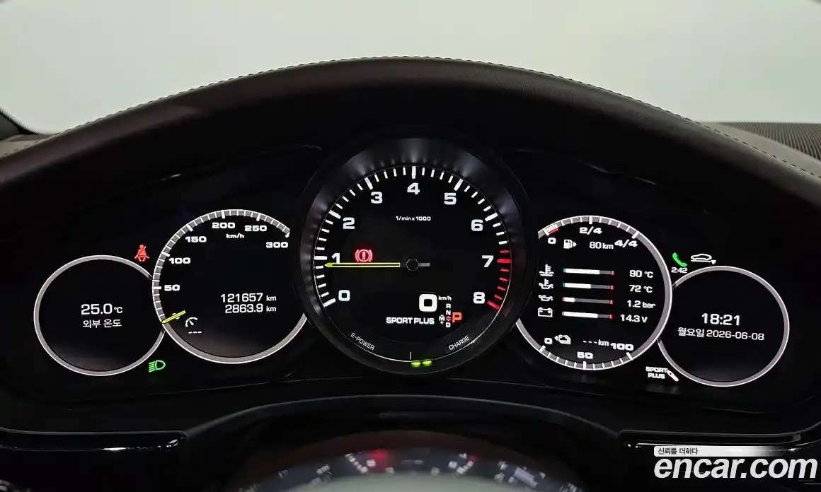 Porsche Panamera 2020 2.9 автомат (гидро), фото 8