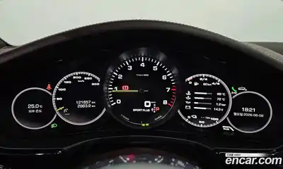 Porsche Panamera 2020 2.9 автомат (гидро), миниатюра 8