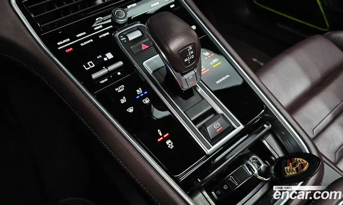 Porsche Panamera 2020 2.9 автомат (гидро), фото 9