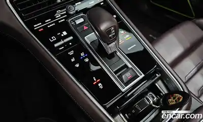 Porsche Panamera 2020 2.9 автомат (гидро), миниатюра 9