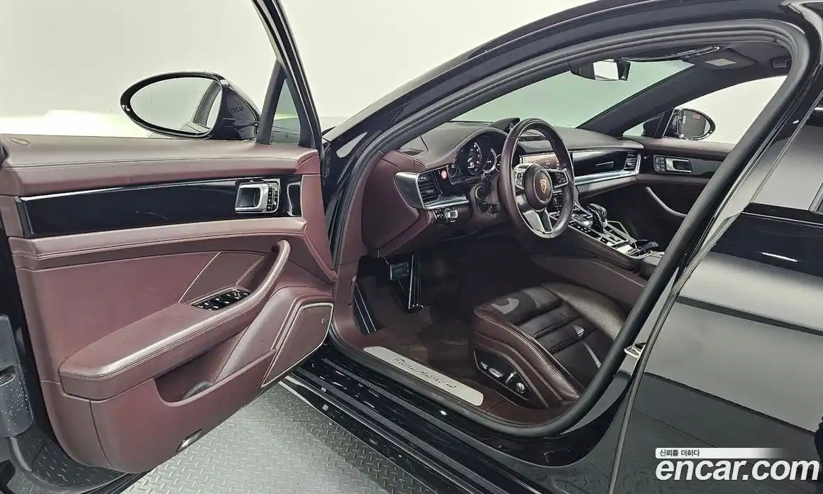 Porsche Panamera 2020 2.9 автомат (гидро), фото 10
