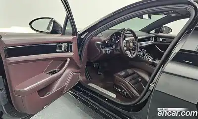 Porsche Panamera 2020 2.9 автомат (гидро), миниатюра 10