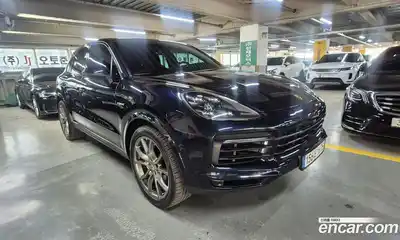 Porsche Cayenne, 2021, 71 000 км