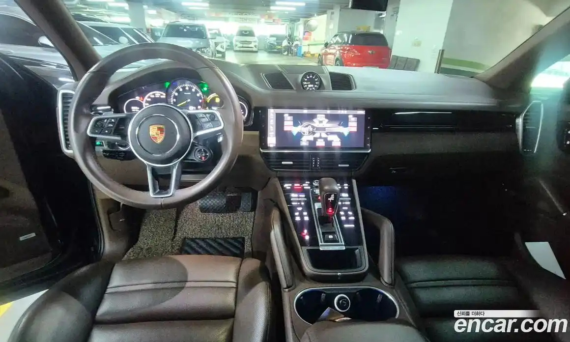 Porsche Cayenne 2021 3.0 автомат (гидро), фото 18