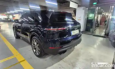 Porsche Cayenne 2021 3.0 автомат (гидро), миниатюра 2