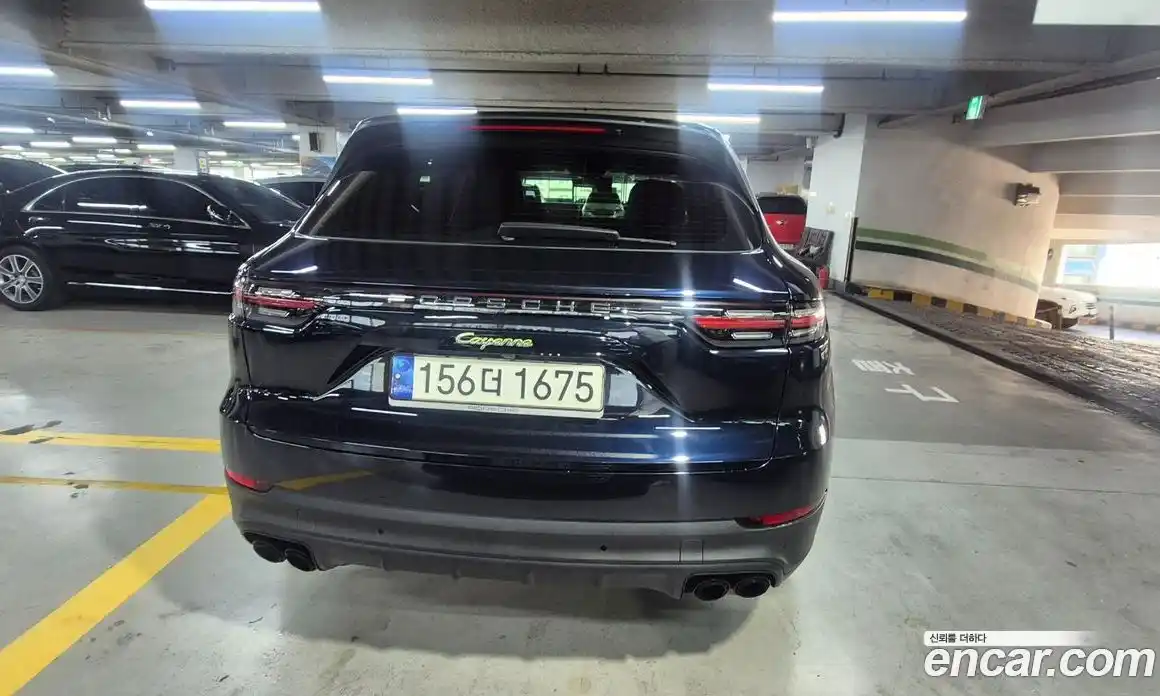 Porsche Cayenne 2021 3.0 автомат (гидро), фото 4
