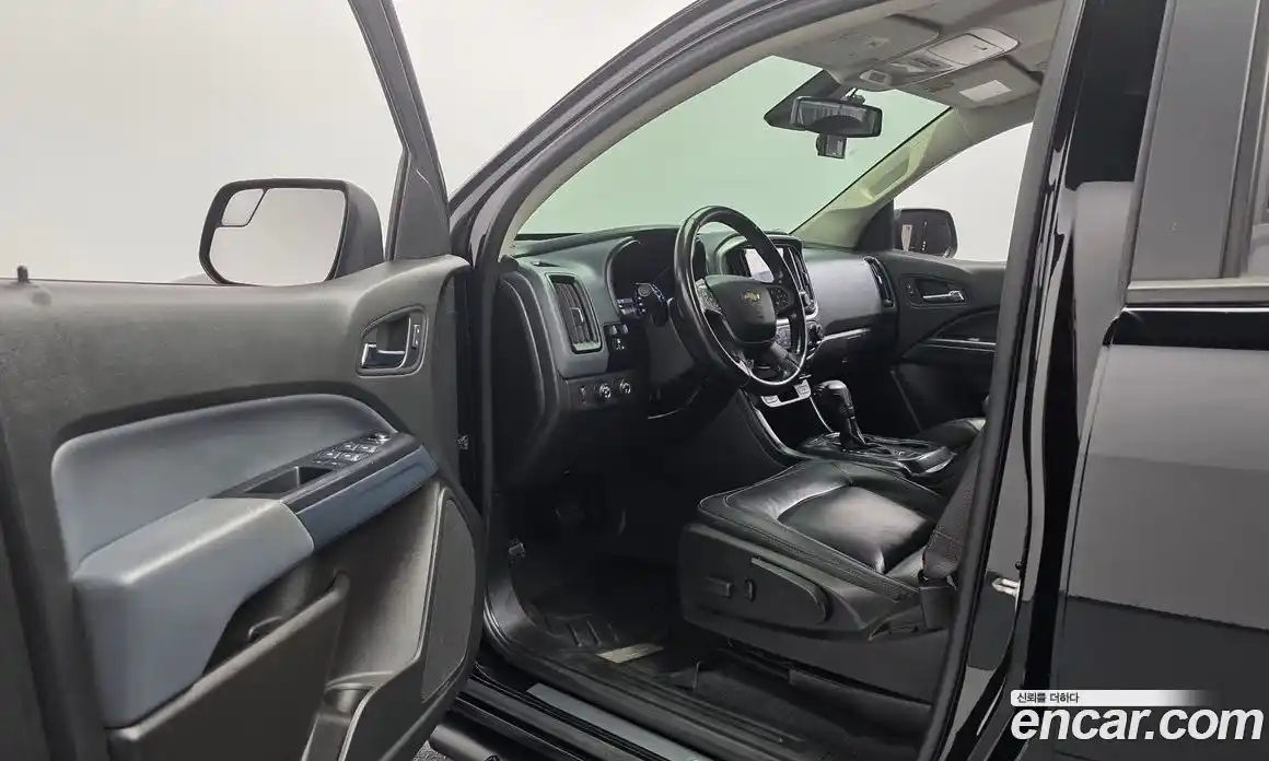 Chevrolet Colorado 2020 3.6 автомат (гидро), фото 13