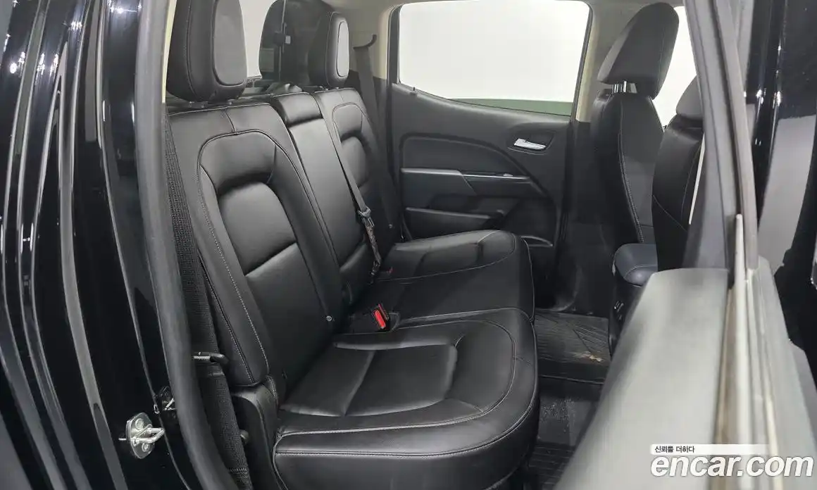 Chevrolet Colorado 2020 3.6 автомат (гидро), фото 18