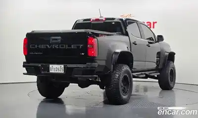 Chevrolet Colorado 2020 3.6 автомат (гидро), миниатюра 2