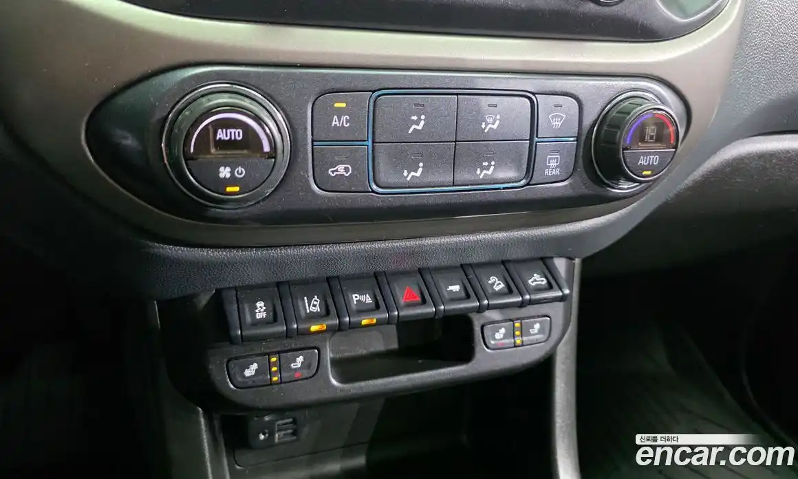 Chevrolet Colorado 2020 3.6 автомат (гидро), фото 22