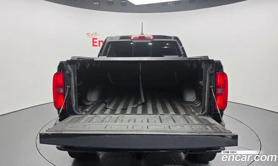 Chevrolet Colorado 2020 3.6 автомат (гидро), фото 26