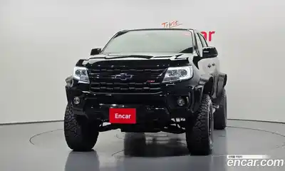 Chevrolet Colorado 2020 3.6 автомат (гидро), миниатюра 3
