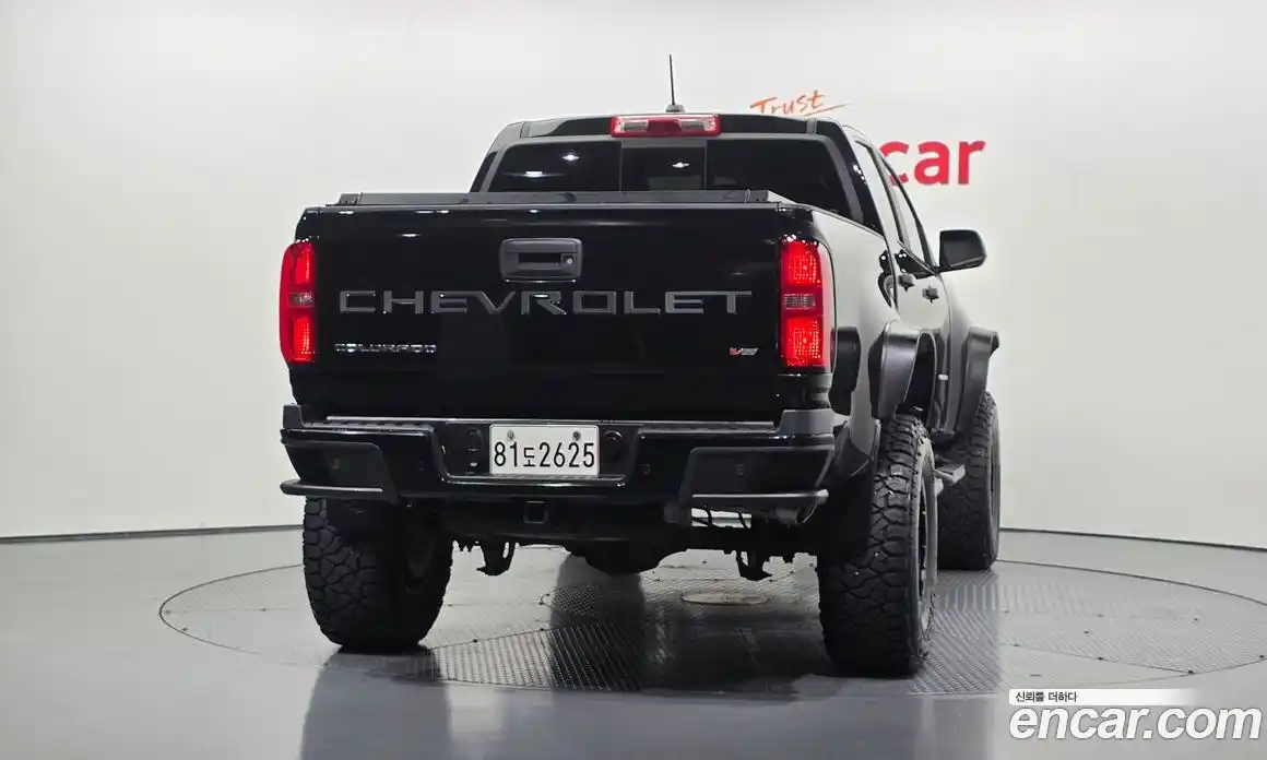 Chevrolet Colorado 2020 3.6 автомат (гидро), фото 4