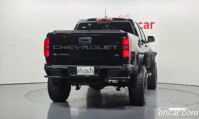 Chevrolet Colorado 2020 3.6 автомат (гидро), миниатюра 4