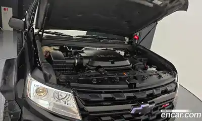 Chevrolet Colorado 2020 3.6 автомат (гидро), миниатюра 6