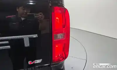 Chevrolet Colorado 2020 3.6 автомат (гидро), миниатюра 9