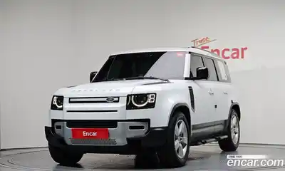 Land Rover Defender, 2023, 35 711 км