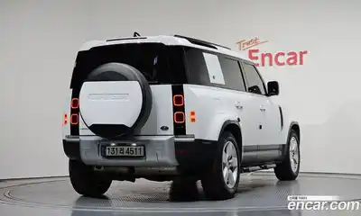 Land Rover Defender 2023 3.0 автомат (гидро), миниатюра 2